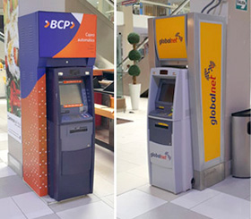Agente ATM - BCP 