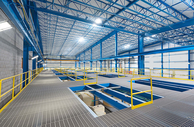 estructuras-metalicas-industria