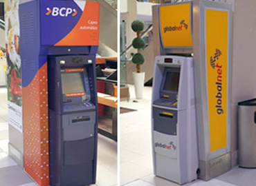 Agente ATM / BCP