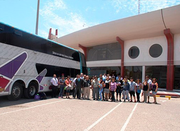 Construcción Terminal de Exclusiva