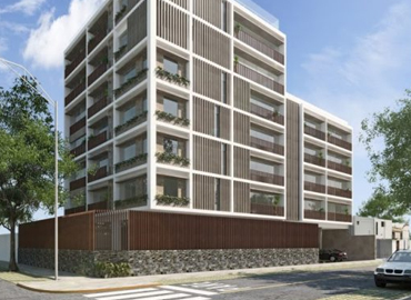 Construcción de edificio oficinas Huandoy – Los Olivos
